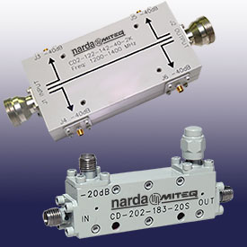 MITEQ定向耦合器