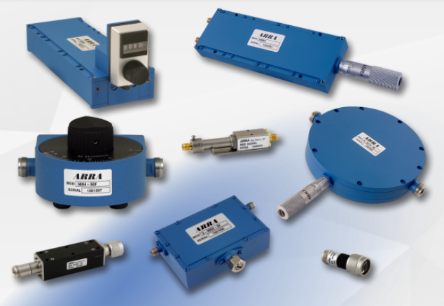 ARRA高功率同軸衰減器，平均 50 瓦