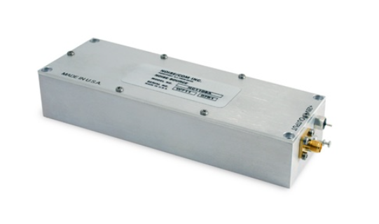 Noisecom噪聲放大器NC1000 系列放大 AWGN 噪聲模塊 10 Hz 至 18 GHz