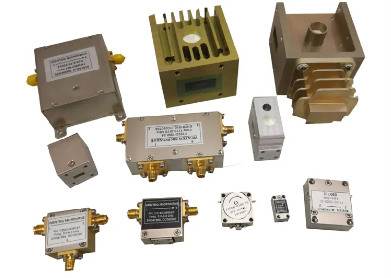 WENTEQ波導環形器