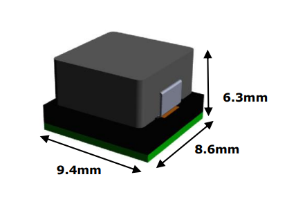 MSN24VD03-GR非隔離微型電源模塊