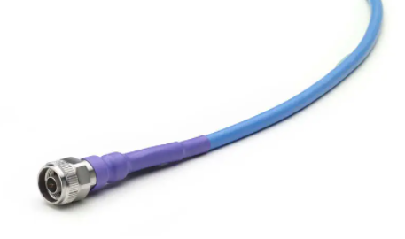 MegaPhase 8 GHz的75歐姆寬帶測試電纜