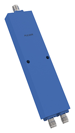 PULSAR微波帶狀線2路功率分配器/組合器