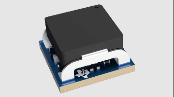 TPSM84424降壓模塊（集成電感器）