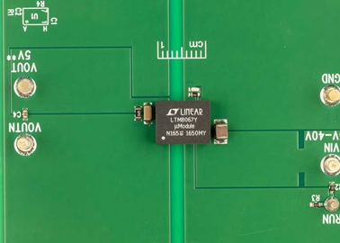 LINEAR電源USB電源管理器（PowerPath、電池充電器）