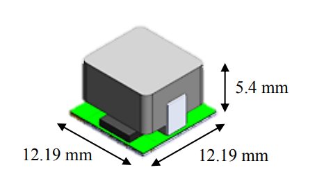 MPN12AD06-TS電源模塊Cyntec原裝庫存