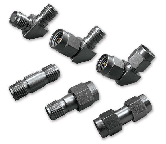 50GHz測試級彎頭毫米波適配器