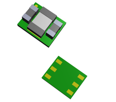 MUN3CAD01-SC模塊Cyntec