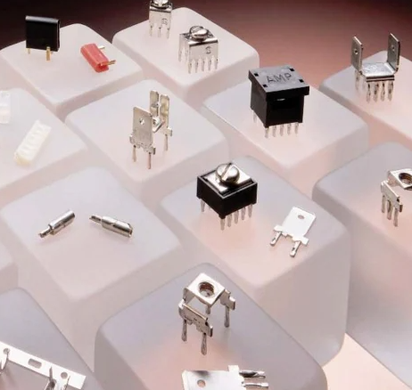 Raychem瑞侃PCB 端子和元件