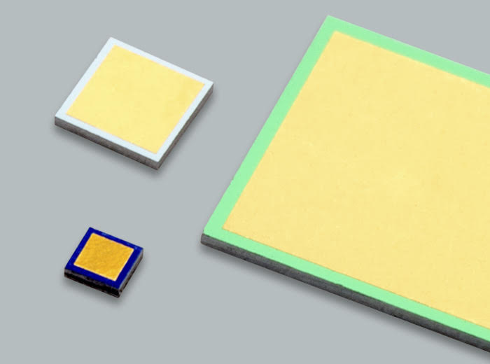 MIS 電容器SemiGen