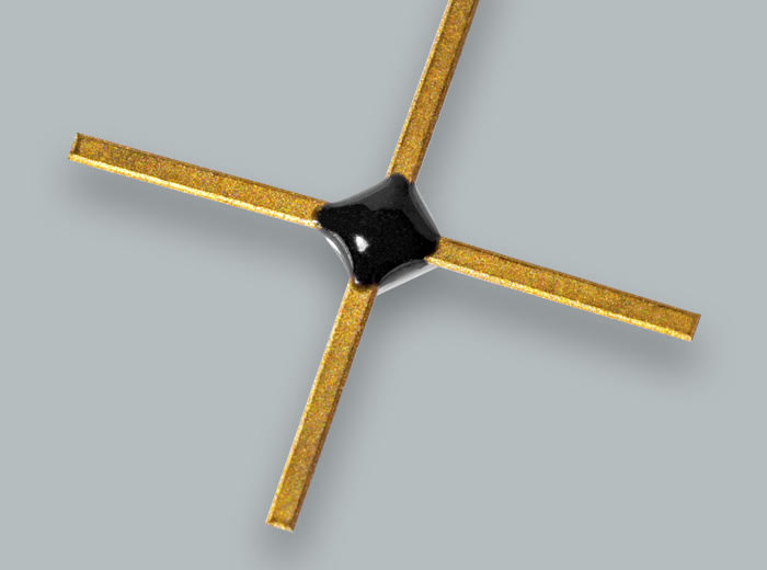 肖特基勢壘橋四邊形SemiGen