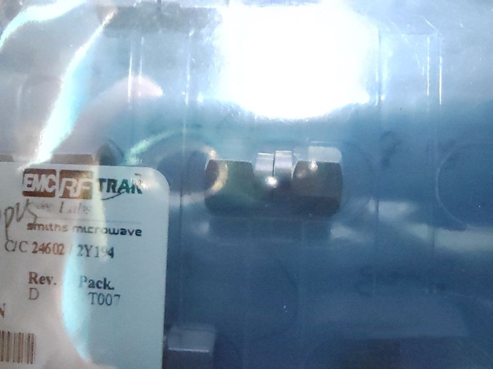 SMA同軸負載終端1W  12-0001