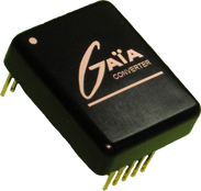 MGDD-40系列40W高可靠性電源模塊GAIA 