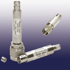 MITEQ肖特基檢波器