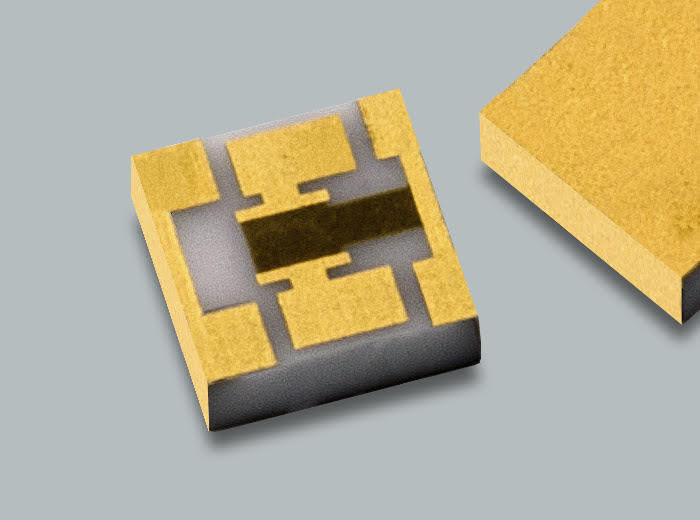 SemiGen固定衰減器焊盤