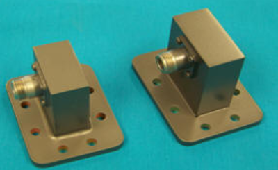 ATM Microwave高功率波導同軸適配器