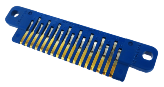 254/HE701-HE901 PCB連接器AMPHENOL 