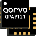 ?QPA9121高增益、0.5 瓦驅動放大器QORVO