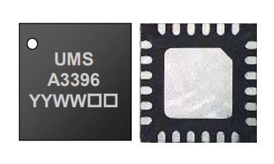 ?CHA3396-QDG中功率放大器UMS