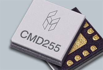 ?CMD293驅動放大器CUSTOM MMIC