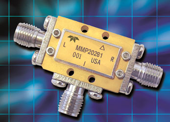 ?Teledyne防務電子混頻器