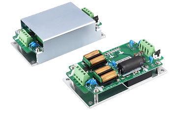 ?CINCON機箱安裝/DIN 導軌 20-750W