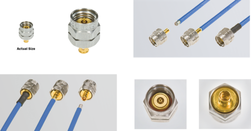 ?52070-007P 0.9mm SuperMini 插頭（公頭）直接焊接SOUTHWEST