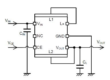 ?XCL232系列線圈一體型DC/DC轉換器TOREX