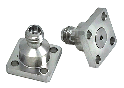 ?2412-02SF 1.0毫米（寬）插孔（母）4孔 .375方形SOUTHWEST