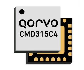 CMD315C4射頻放大器 4 - 10 GHz