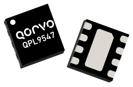 QPL9547TR7射頻放大器 0.1-6 GHz