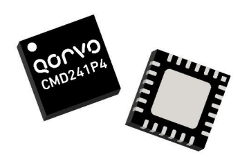 CMD241P4射頻放大器 2-22 GHz