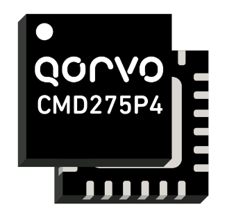 CMD275P4射頻放大器 DC - 26.5 GHz
