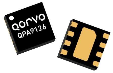 QPA9126TR7射頻放大器 3-5 GHz