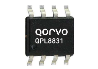 QPL8831TR13射頻放大器 5 - 1218MHz