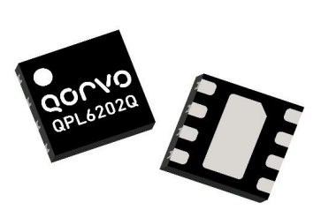 QPL6202QTR7射頻放大器 Hi Gain