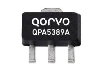 QPA5389ATR13射頻放大器 DC-4500MHz