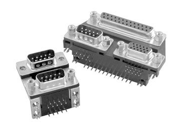 ?AMPHENOL雙端口D型超小型連接器