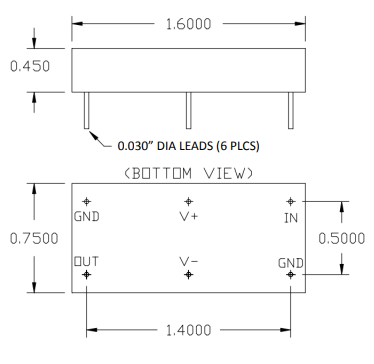 超低頻率低通濾波器