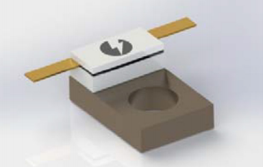 ?PPA10法蘭安裝衰減器API SAW Oscillators