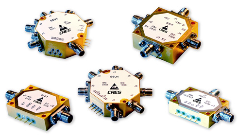 PIN二極管Aeroflex