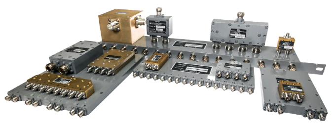 ?3路功率分配器和組合器PLH系列MCLI