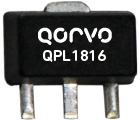 ?QPL1816 L波段低噪聲放大器QORVO