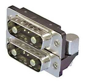 ?D-Sub MicroTCA連接器AMPHENOL