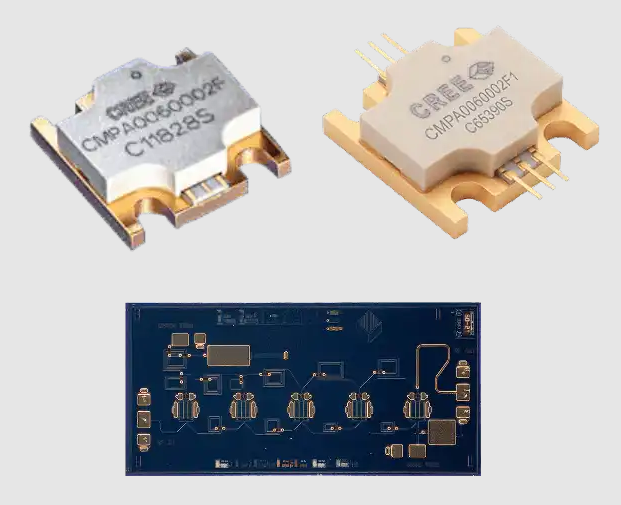 ?CMPA851A012 X波段功率放大器CREE