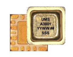 ?CHA3801-FAB L波段低噪聲放大器UMS