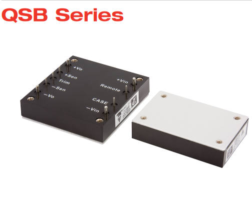 寬輸入1/4磚電源模塊200W