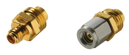 ?W1-105F/W1-105M螺紋擰入式接頭Anritsu