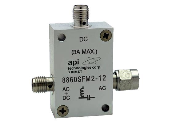 8860SMM3-12偏置三通API-Inmet