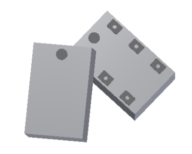 ?B0322J5050AHF超小型變壓器Anaren